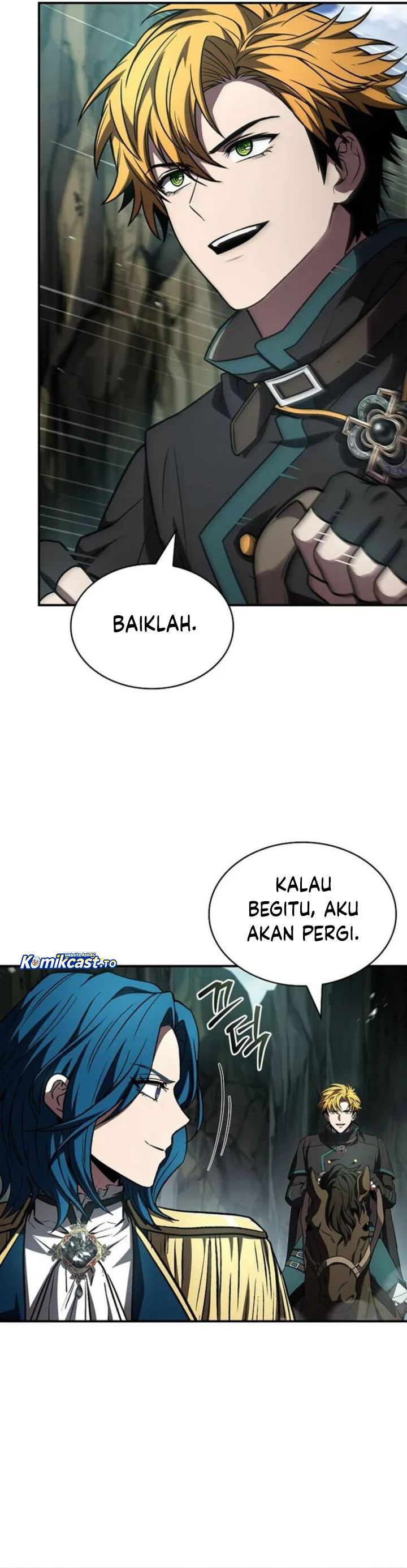 Talent-Swallowing Magician Chapter 117 Gambar 23