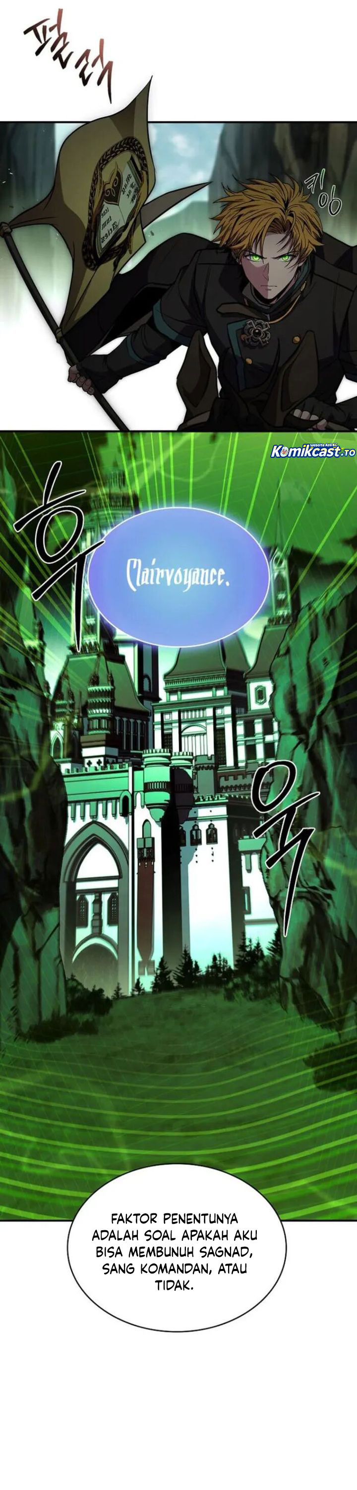 Talent-Swallowing Magician Chapter 117 Gambar 25