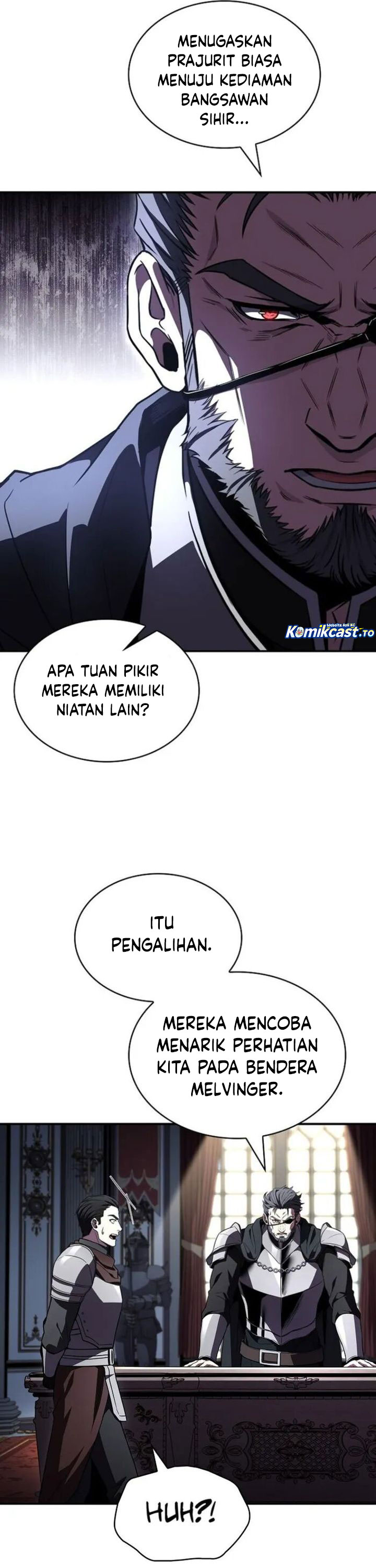Talent-Swallowing Magician Chapter 117 Gambar 30