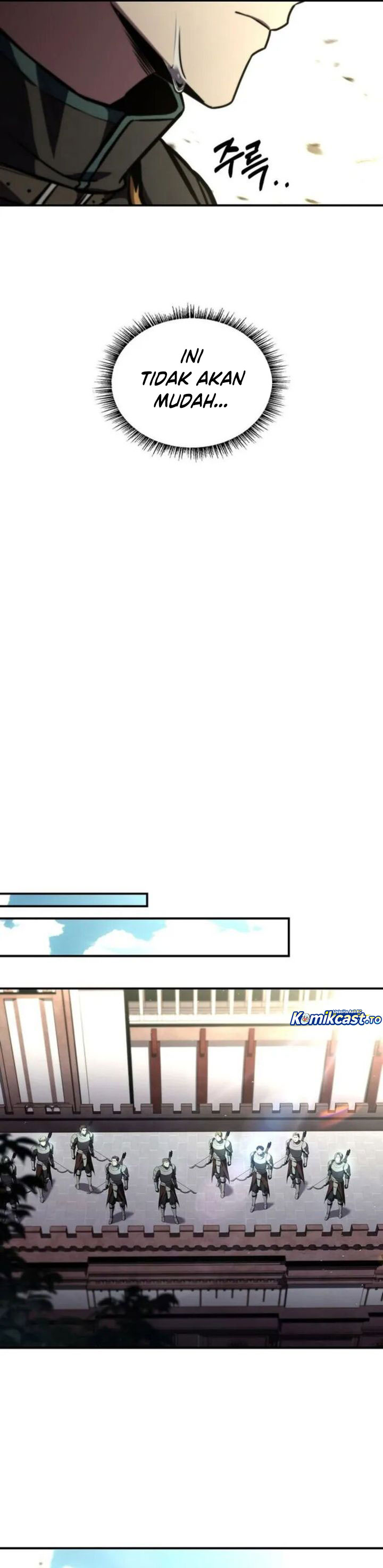 Talent-Swallowing Magician Chapter 117 Gambar 33