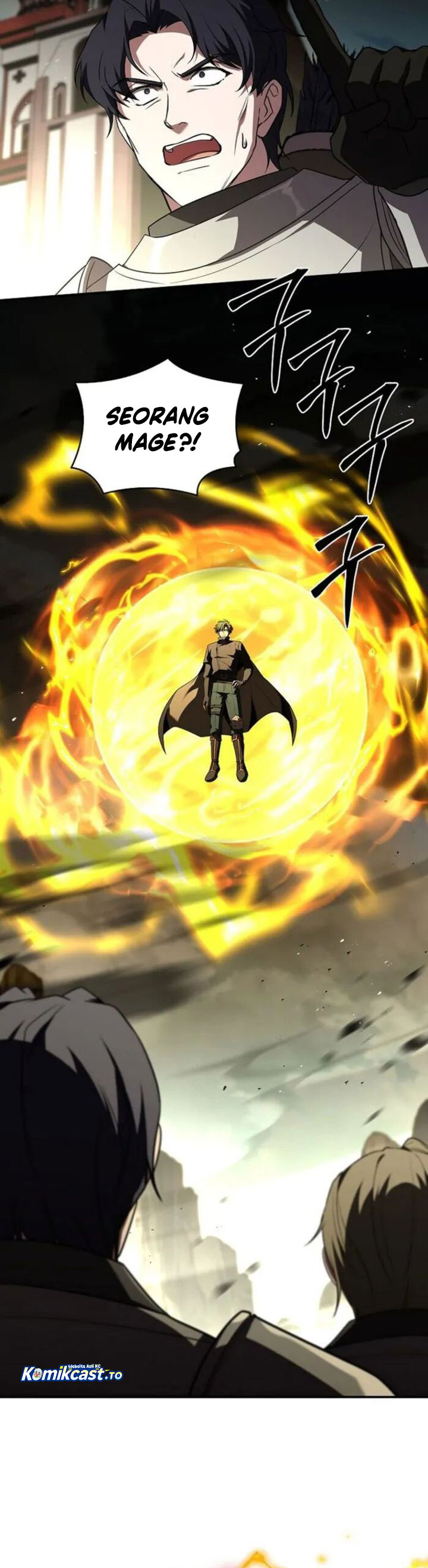 Talent-Swallowing Magician Chapter 117 Gambar 38