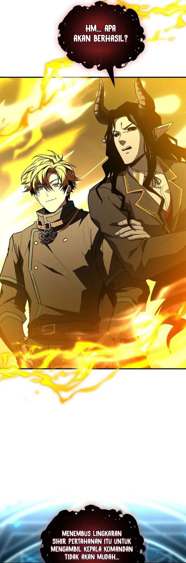 Talent-Swallowing Magician Chapter 117 Gambar 39