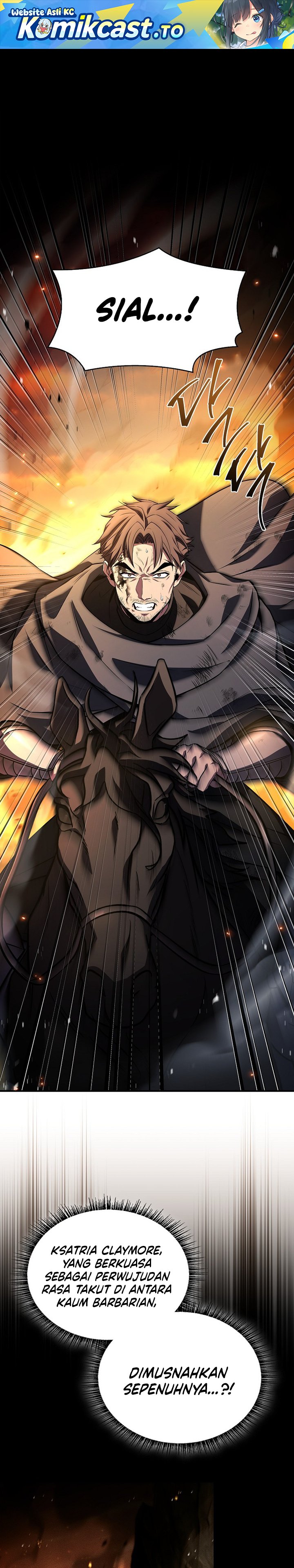 Talent-Swallowing Magician Chapter 120 Gambar 2