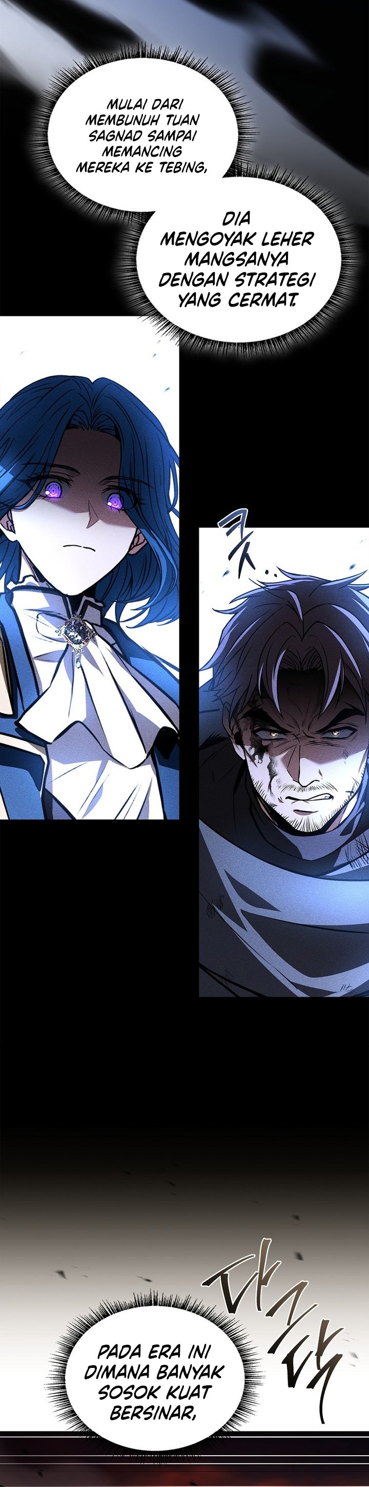 Talent-Swallowing Magician Chapter 120 Gambar 6