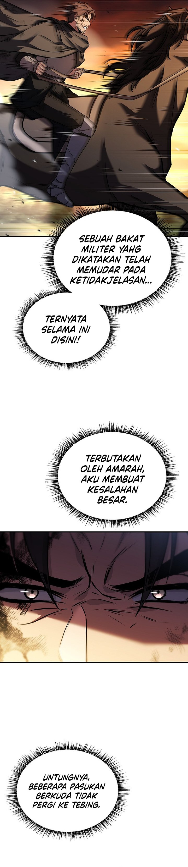 Talent-Swallowing Magician Chapter 120 Gambar 7