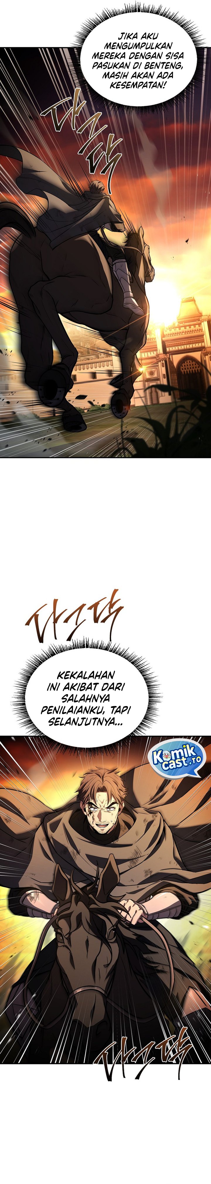 Talent-Swallowing Magician Chapter 120 Gambar 8