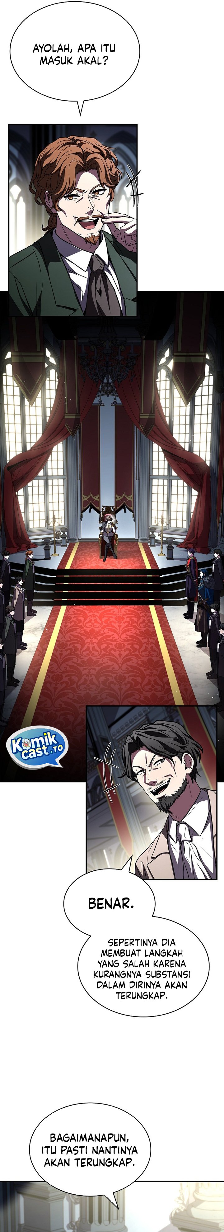 Talent-Swallowing Magician Chapter 120 Gambar 13