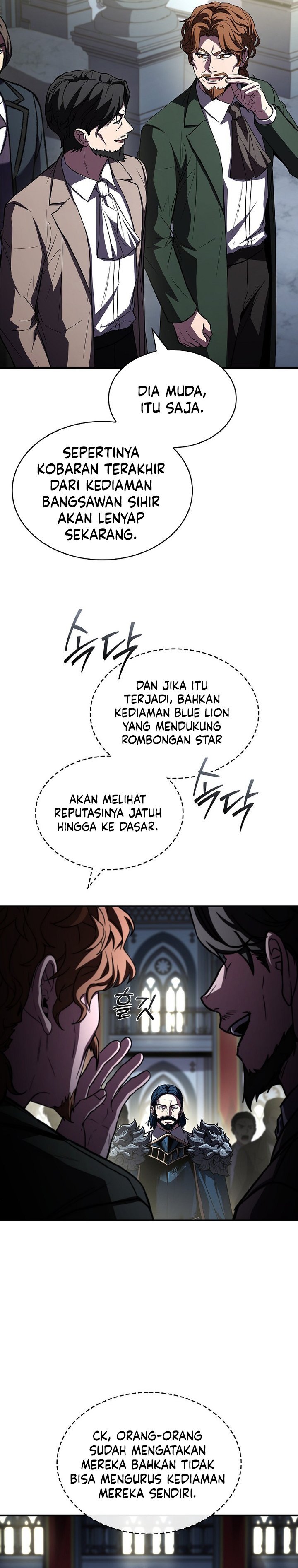 Talent-Swallowing Magician Chapter 120 Gambar 14