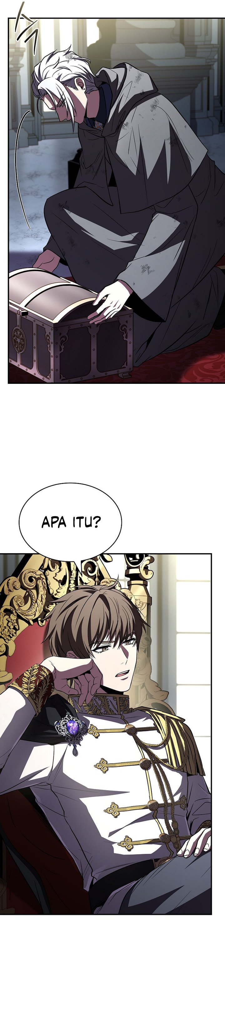 Talent-Swallowing Magician Chapter 120 Gambar 18