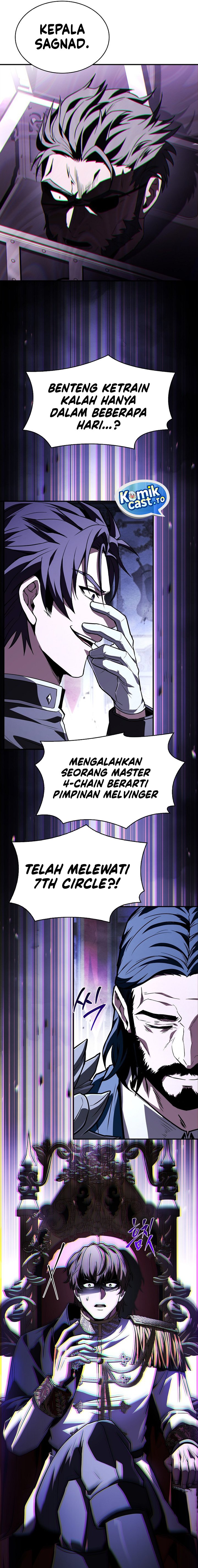Talent-Swallowing Magician Chapter 120 Gambar 21