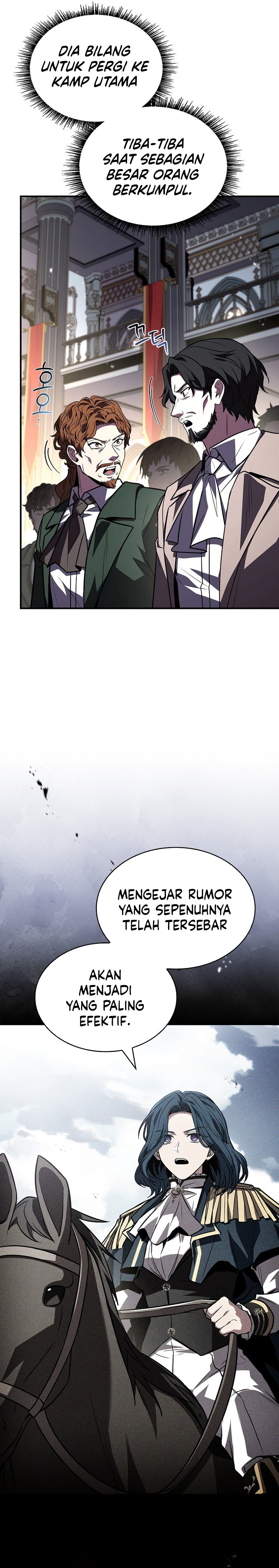 Talent-Swallowing Magician Chapter 120 Gambar 24