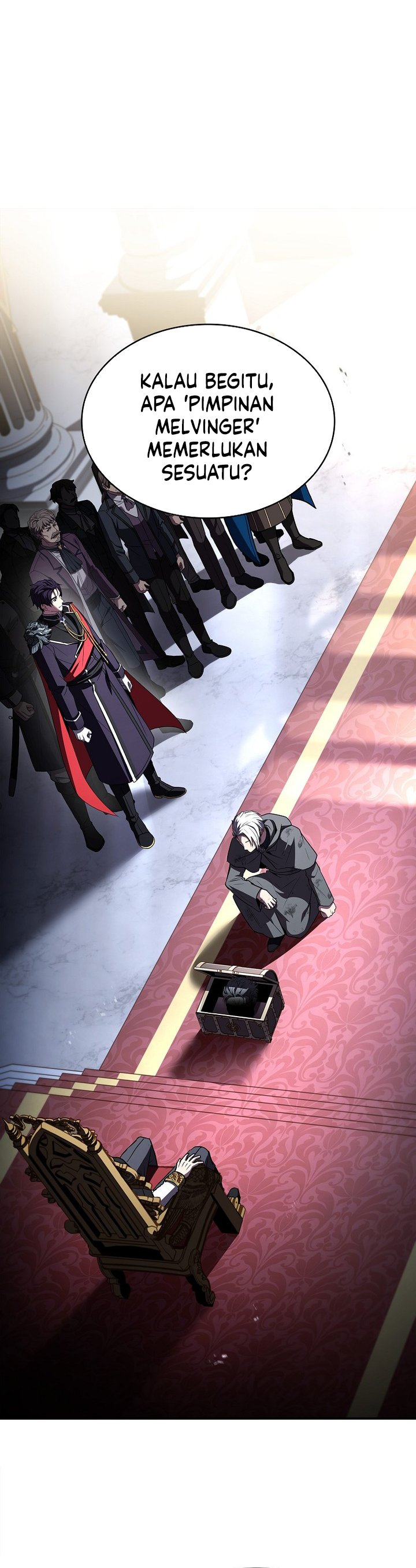 Talent-Swallowing Magician Chapter 120 Gambar 26