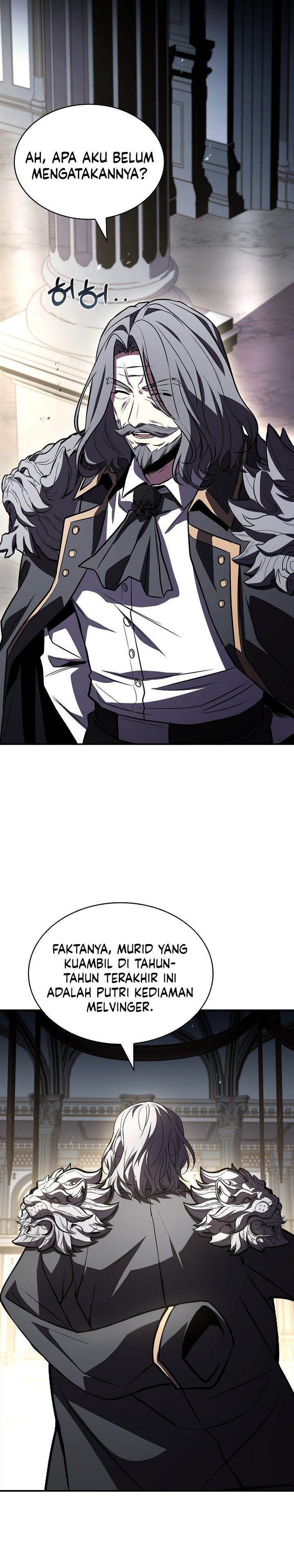 Talent-Swallowing Magician Chapter 120 Gambar 33