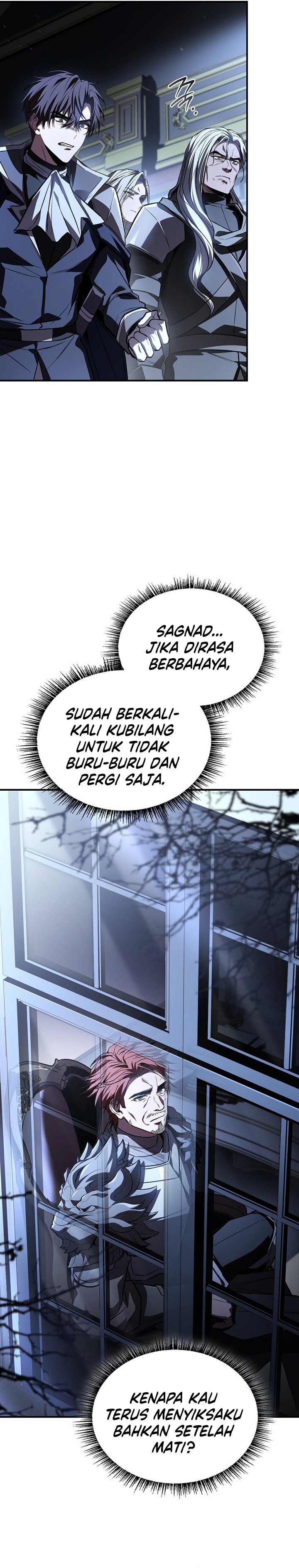 Talent-Swallowing Magician Chapter 120 Gambar 38