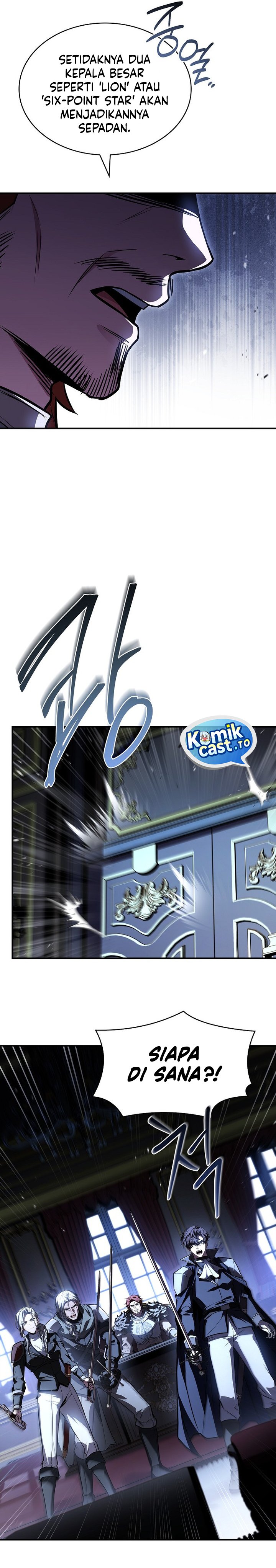 Talent-Swallowing Magician Chapter 120 Gambar 39