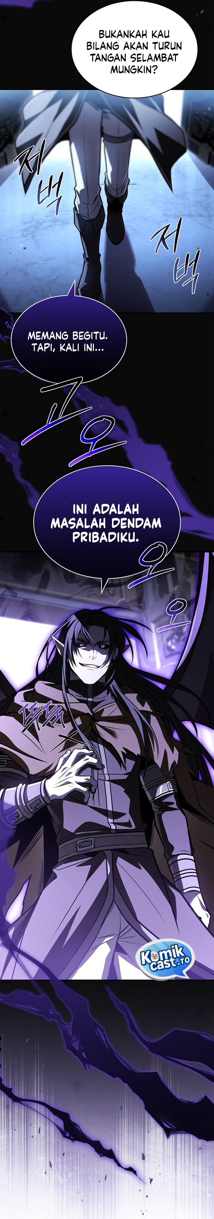 Talent-Swallowing Magician Chapter 120 Gambar 41
