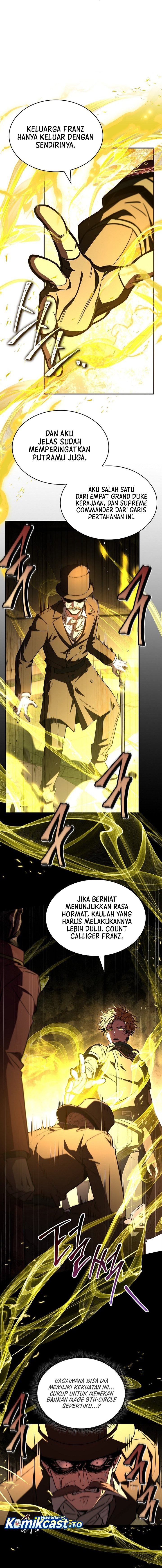 Talent-Swallowing Magician Chapter 122 Gambar 6