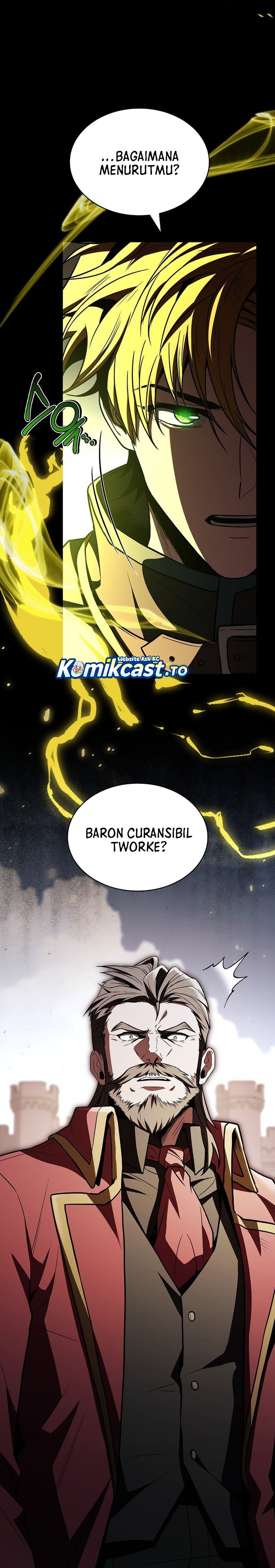 Talent-Swallowing Magician Chapter 122 Gambar 7