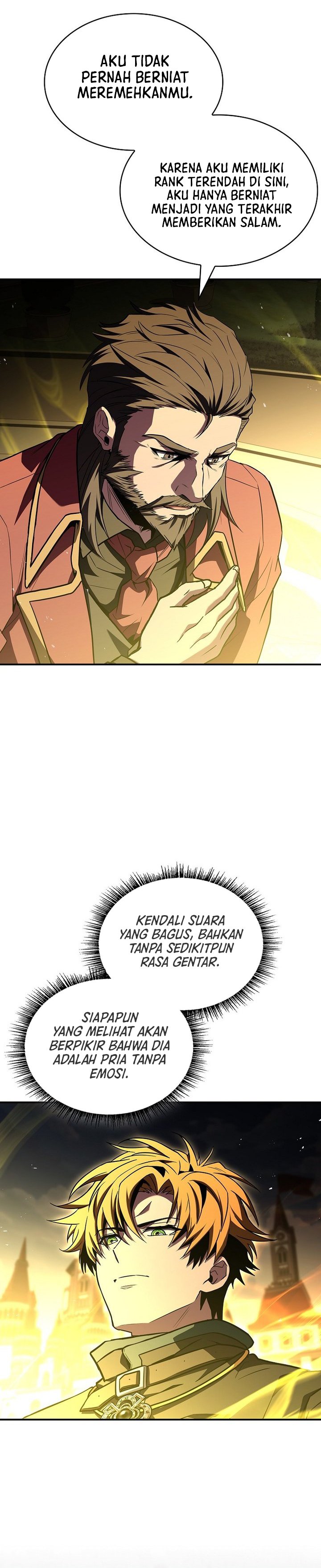 Talent-Swallowing Magician Chapter 122 Gambar 10