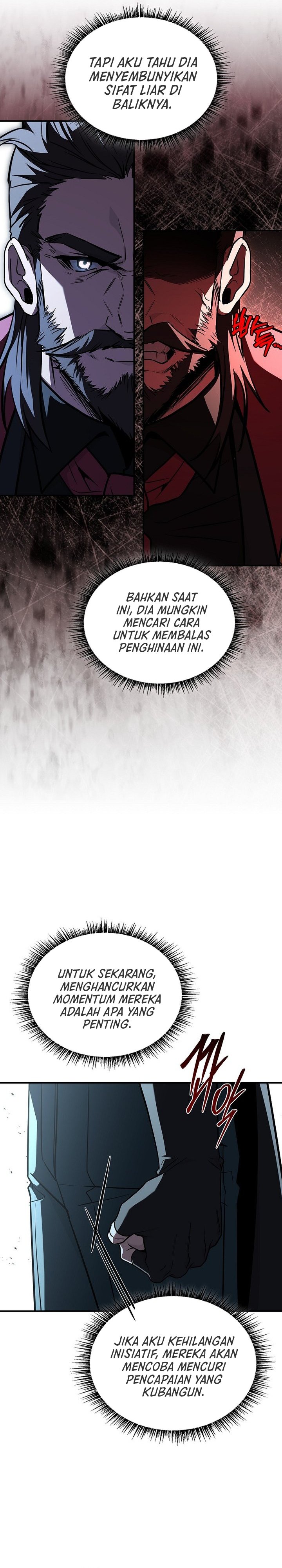 Talent-Swallowing Magician Chapter 122 Gambar 11