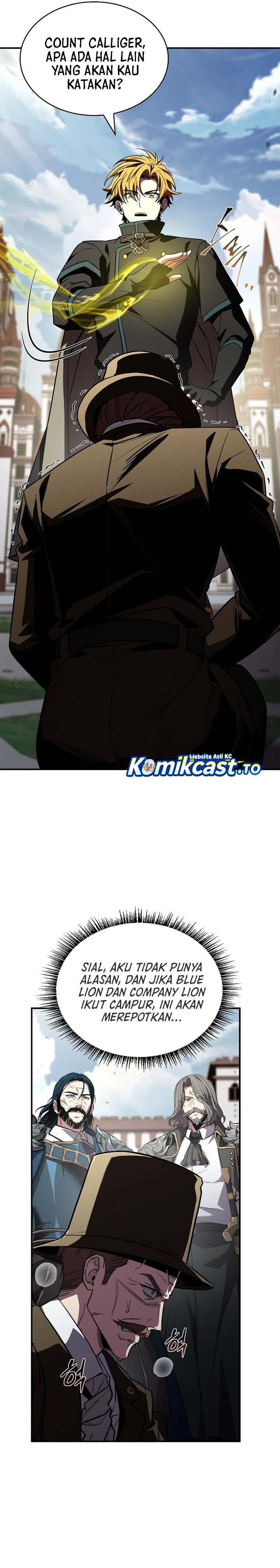 Talent-Swallowing Magician Chapter 122 Gambar 12