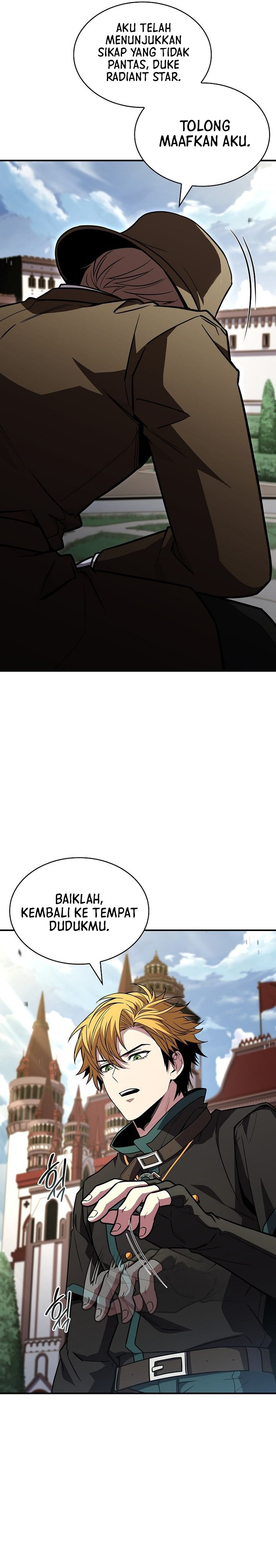 Talent-Swallowing Magician Chapter 122 Gambar 13