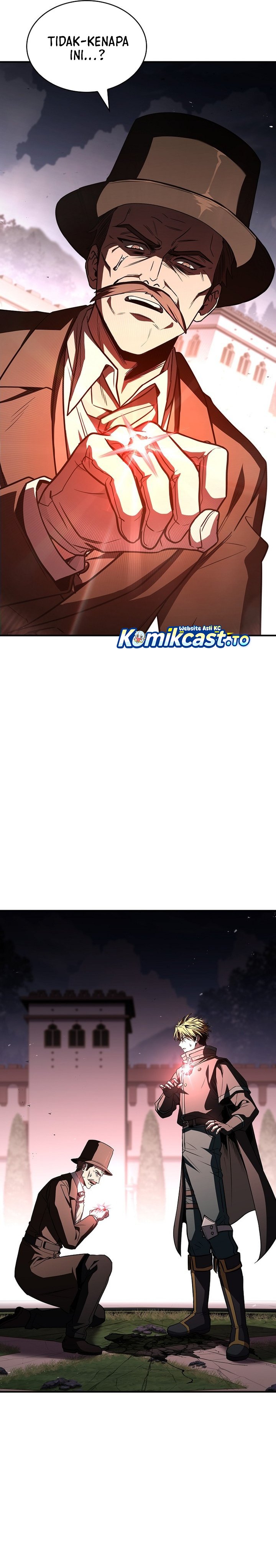 Talent-Swallowing Magician Chapter 122 Gambar 15