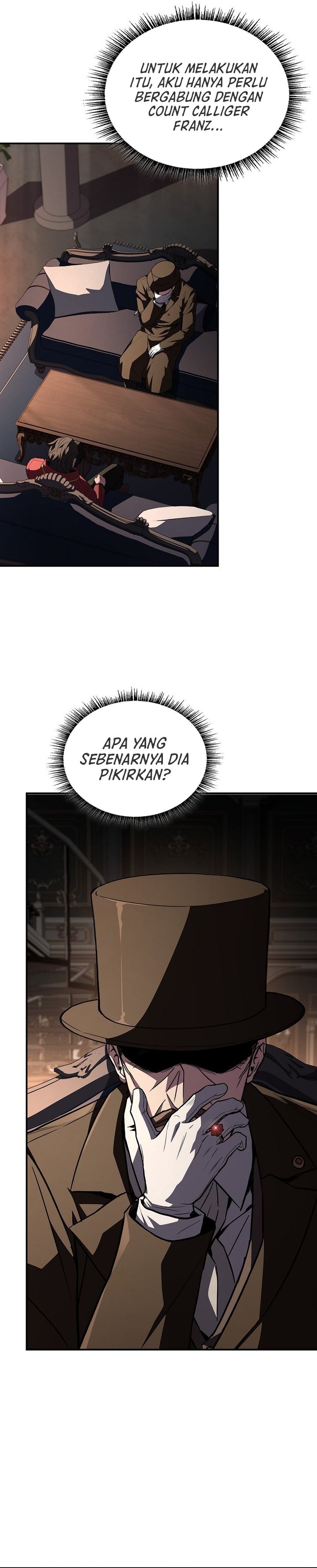 Talent-Swallowing Magician Chapter 122 Gambar 20
