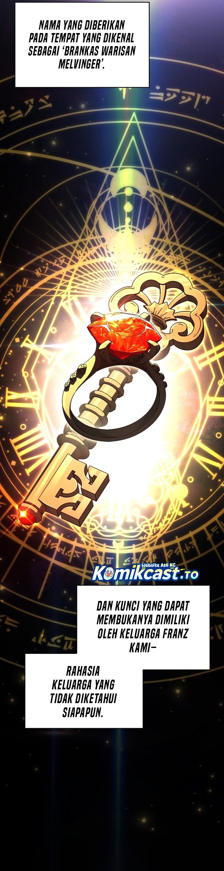 Talent-Swallowing Magician Chapter 122 Gambar 22