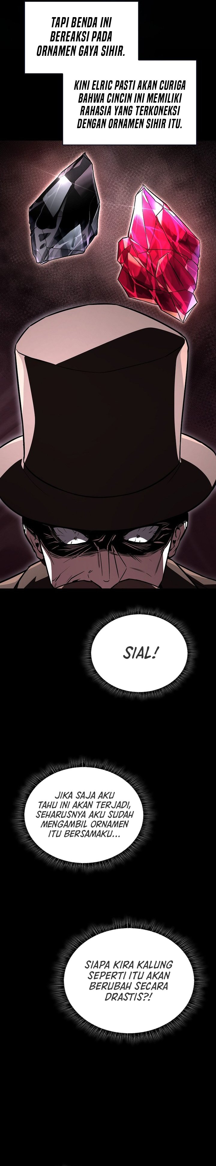 Talent-Swallowing Magician Chapter 122 Gambar 23