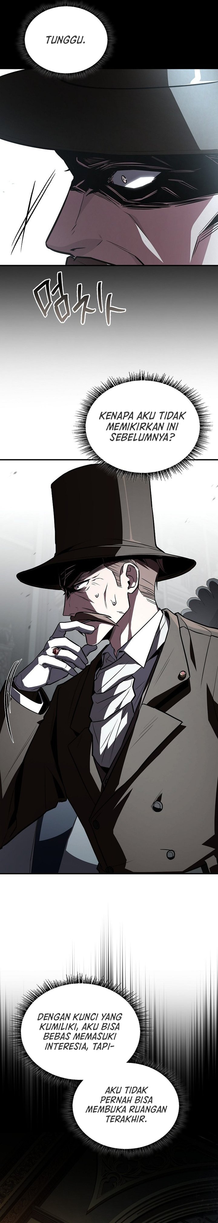 Talent-Swallowing Magician Chapter 122 Gambar 24