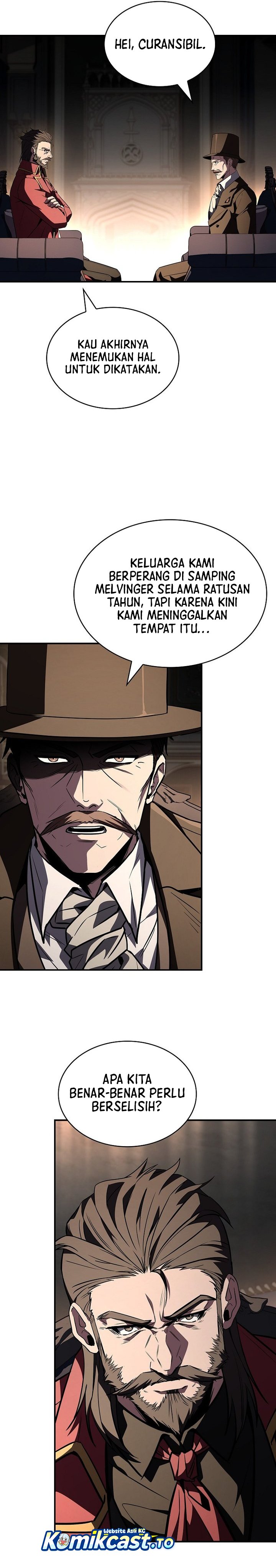 Talent-Swallowing Magician Chapter 122 Gambar 28