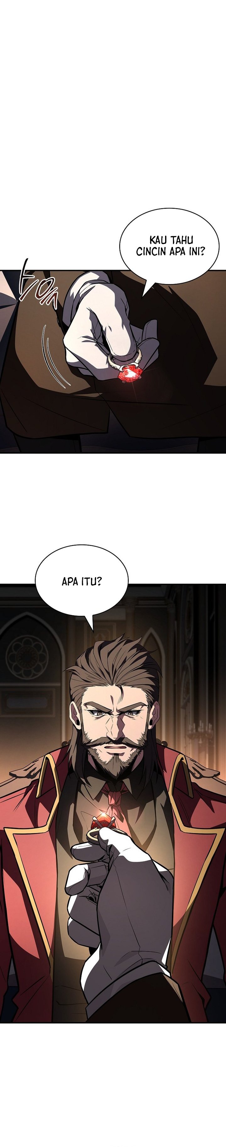 Talent-Swallowing Magician Chapter 122 Gambar 29