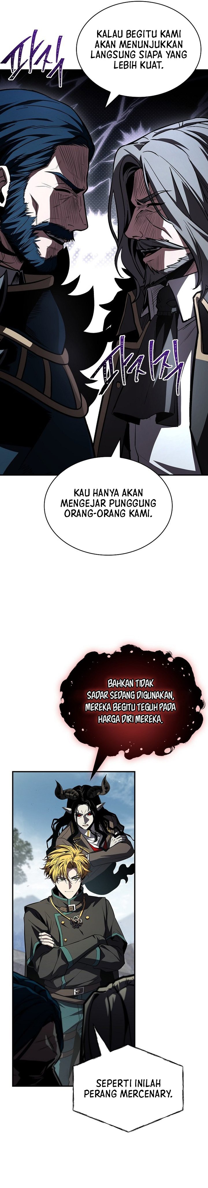 Talent-Swallowing Magician Chapter 122 Gambar 36