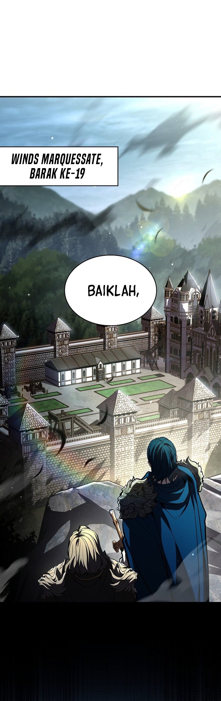 Talent-Swallowing Magician Chapter 122 Gambar 37
