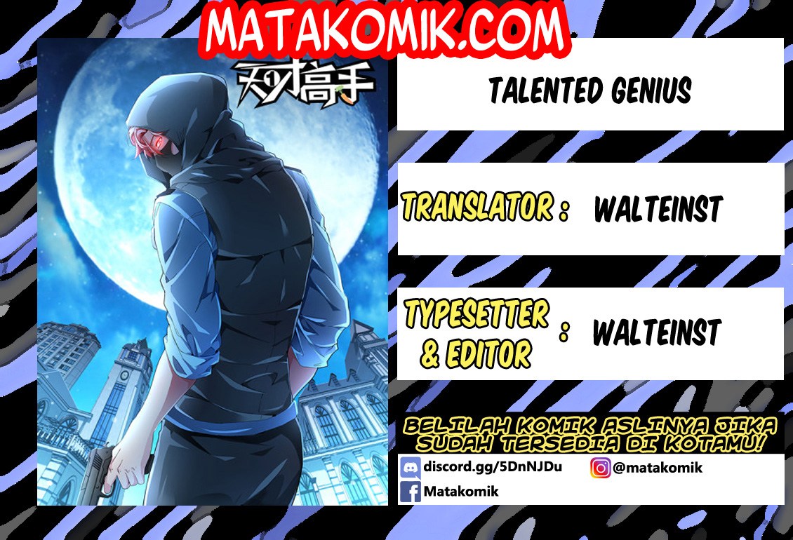 Talented Genius Chapter 02 Gambar 1