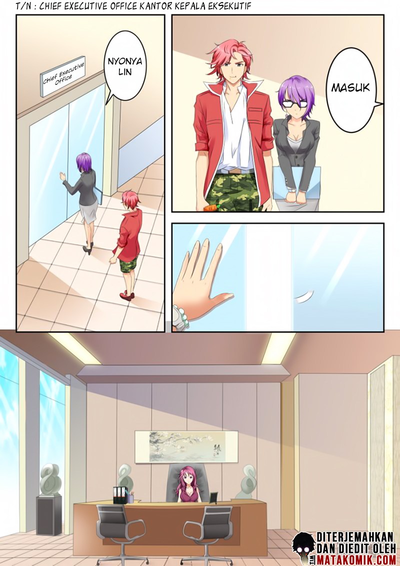 Talented Genius Chapter 02 Gambar 2