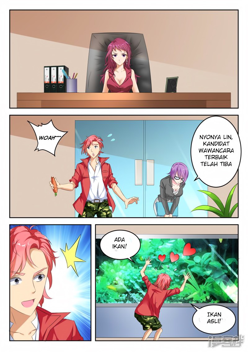 Talented Genius Chapter 02 Gambar 3