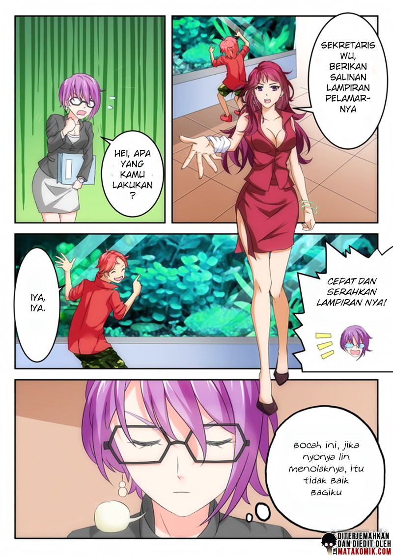 Talented Genius Chapter 02 Gambar 4