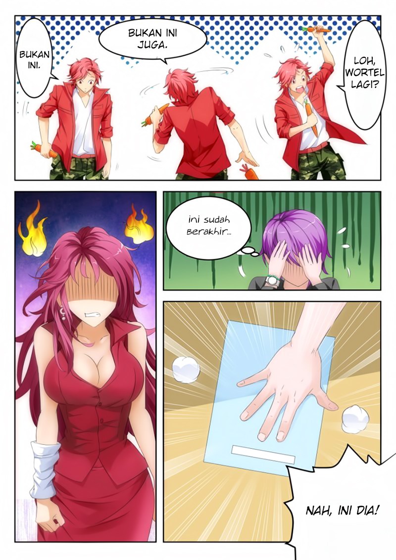 Talented Genius Chapter 02 Gambar 5