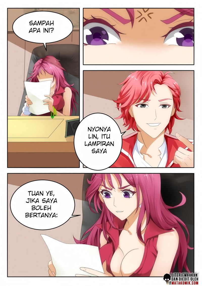 Talented Genius Chapter 02 Gambar 6