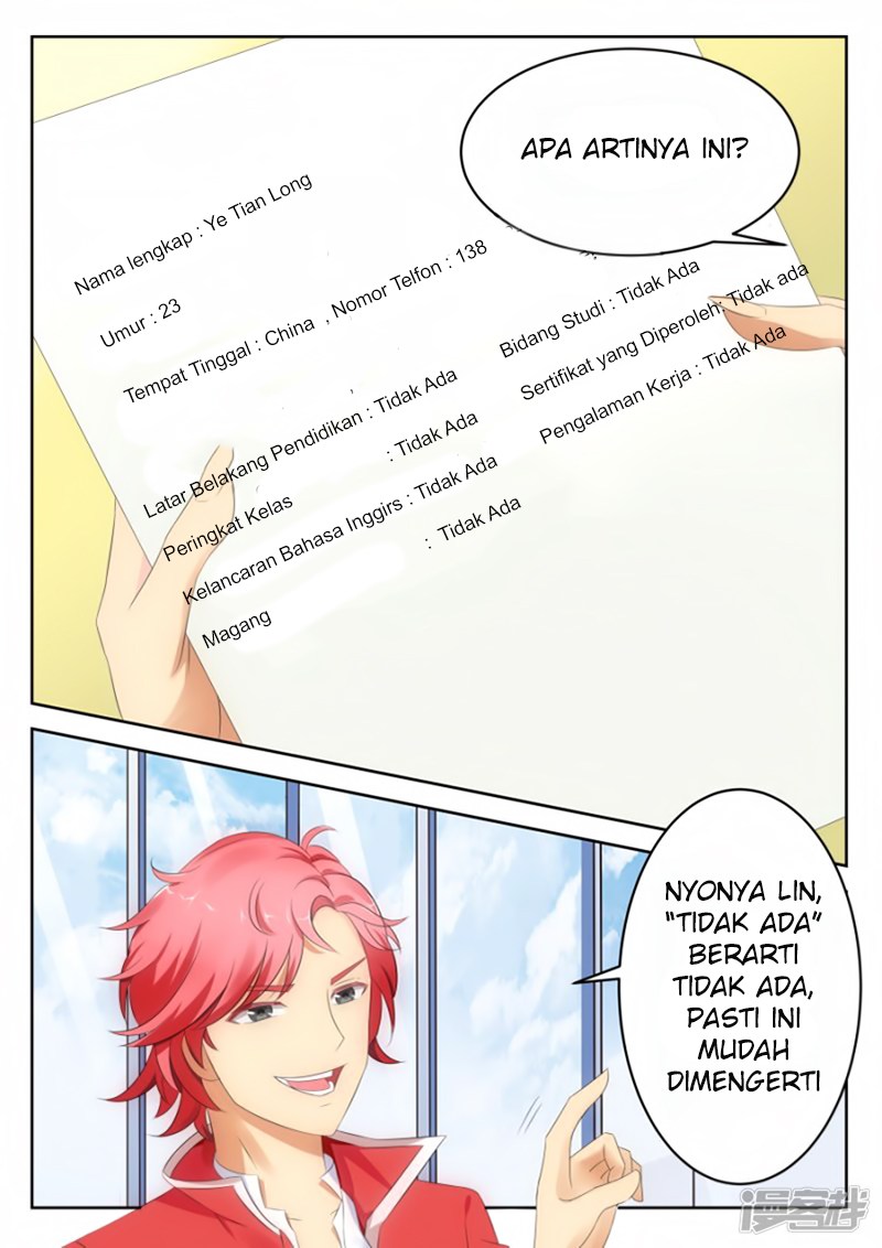 Talented Genius Chapter 02 Gambar 7