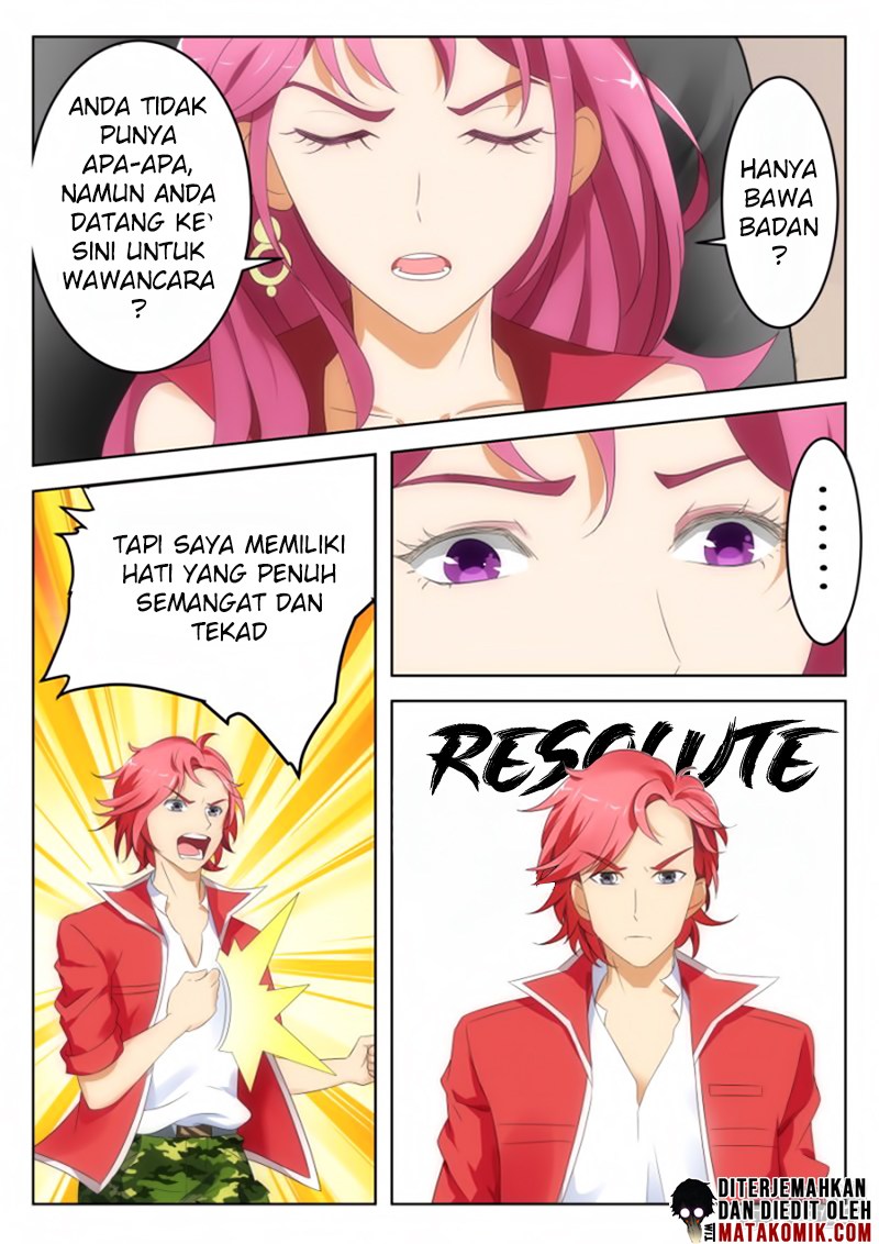 Talented Genius Chapter 02 Gambar 8