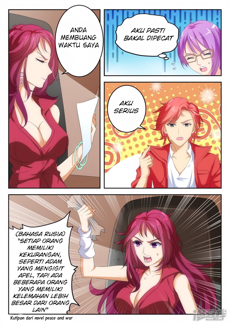 Talented Genius Chapter 02 Gambar 9