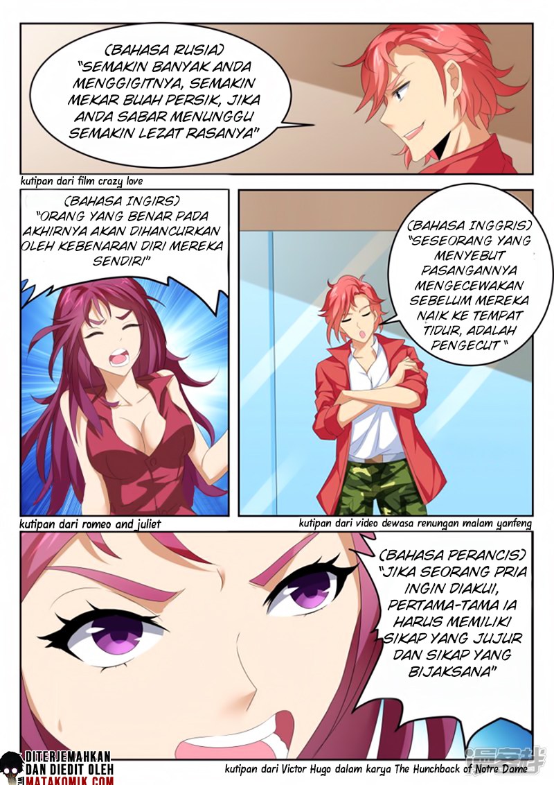 Talented Genius Chapter 02 Gambar 10