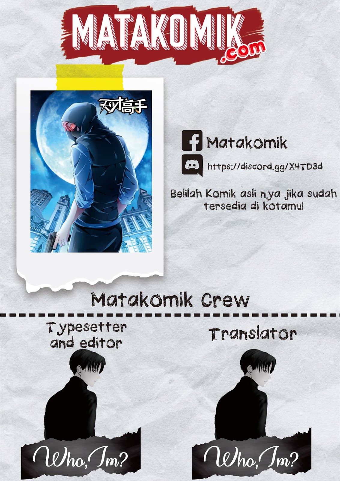 Talented Genius Chapter 16 Gambar 1