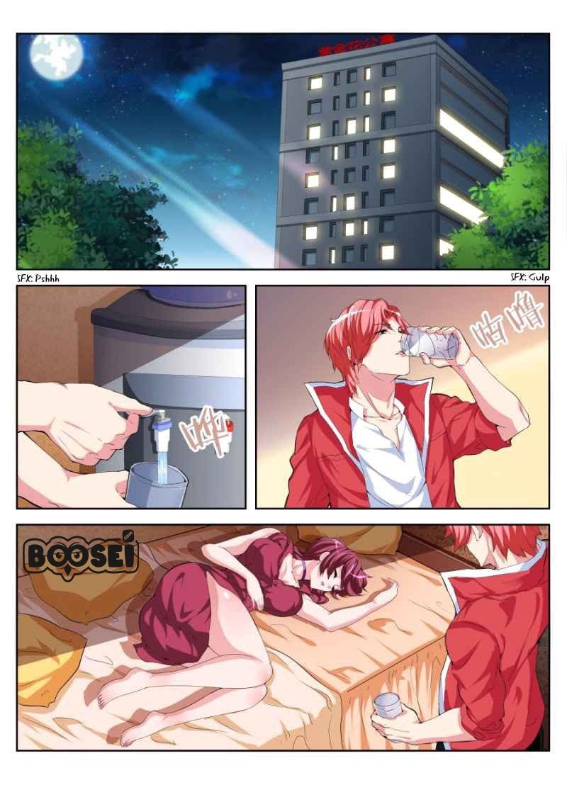 Talented Genius Chapter 25 Gambar 3