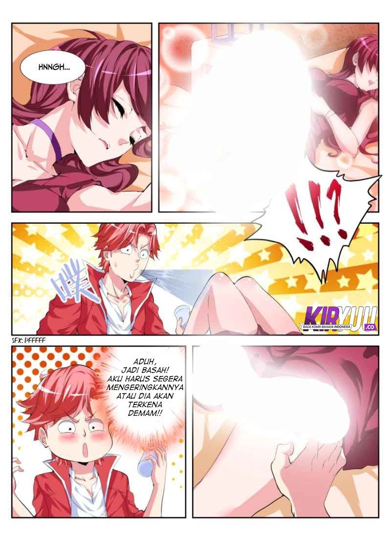 Talented Genius Chapter 25 Gambar 4