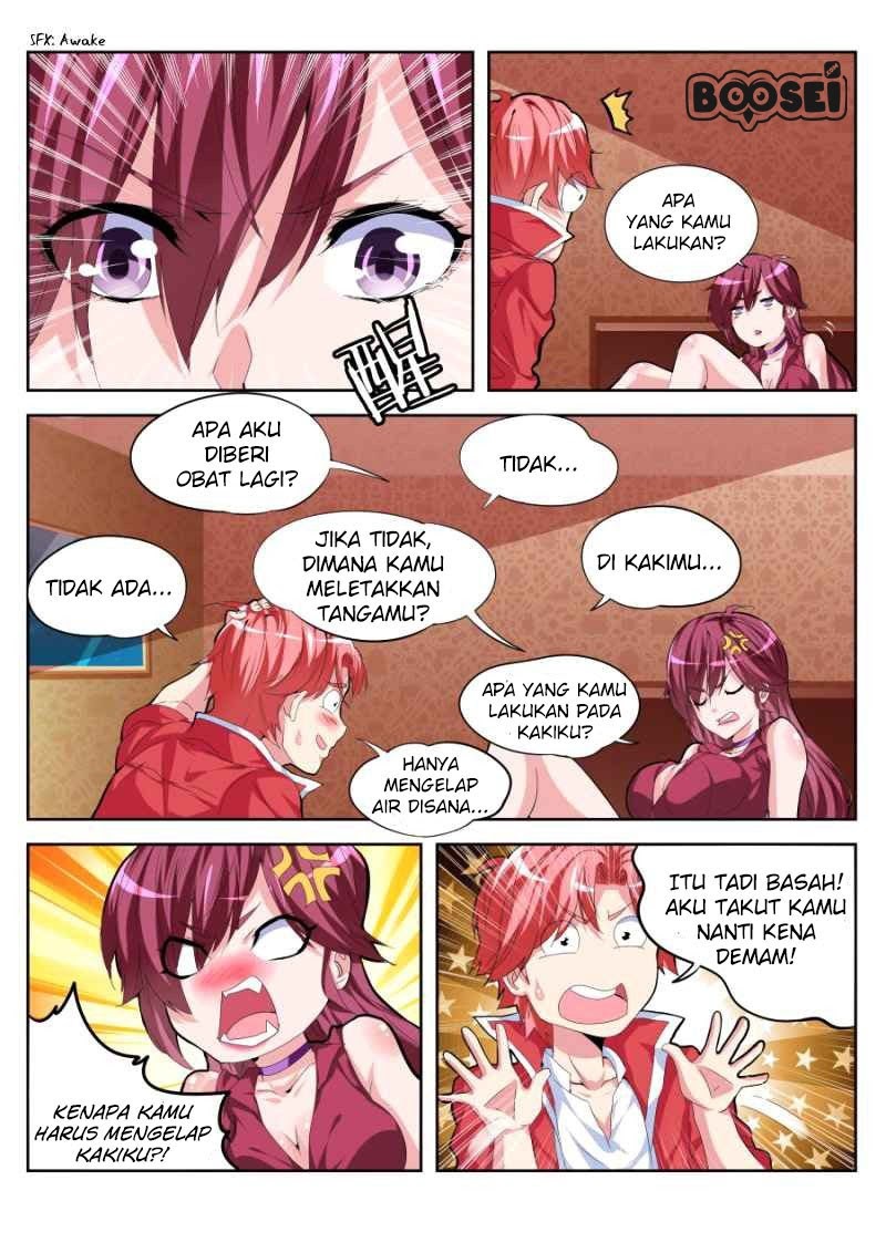Talented Genius Chapter 25 Gambar 5