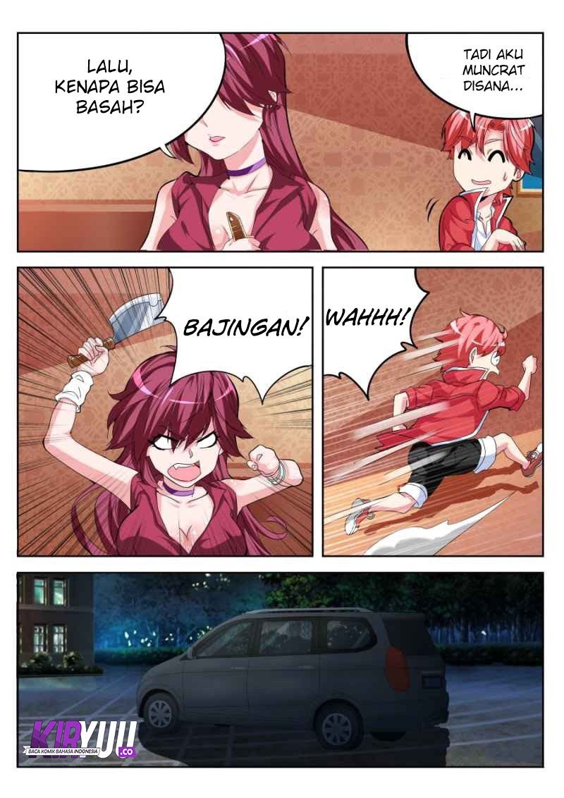 Talented Genius Chapter 25 Gambar 6